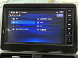 大画面で使いやすい日産純正メモリーナビ!外出先でも見たい番組を見逃さないクッキリ綺麗なフルセグTV、Bluetoothオーディオ対応。別途HDMIケーブル等を接続すれば外部入力でスマホミラーリングも出来ます。