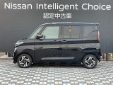 ルークス ハイウェイスター X