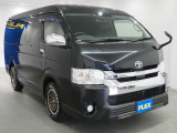 ハイエース 2.7 GL ロング ミドルルーフ 4WD 