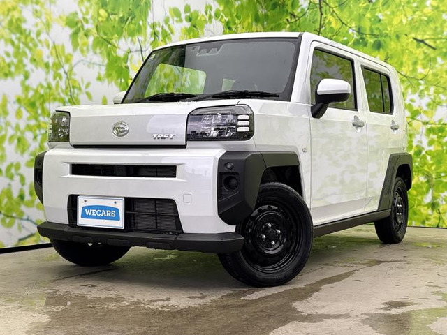 タフト X 4WD 