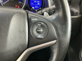 【クルーズコントロール】アクセルペダルを踏まずに一定の車速で走行できますので、高速道路など加減速の少ない道で便利です♪長距離ドライブの疲れを軽減してくれる、嬉しい装備ですよね♪