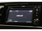 CDチューナー搭載で好きな音楽・ラジオを聴きながら楽しいドライブを♪