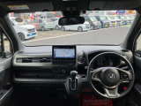 全体的にキレイな内装です