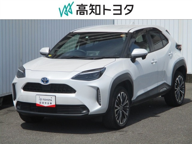 トヨタ ヤリスクロス 