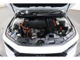Hondaの技術が詰まったエンジンルーム☆☆☆エンジンルーム室内ともにルームクリーニング済みで清潔です◎快適なドライブをお楽しみください♪♪