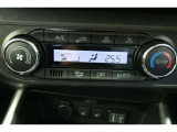 【オートエアコン】温度だけ設定すれば後は車におまかせ♪
