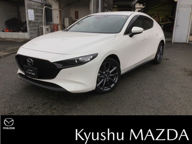 MAZDA3ファストバック 1.5 15S ツーリング 