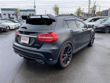 メルセデス・ベンツGLA45 AMG 4MATIC Edition 1 特別仕様車 4WD/マットブラック/純正ディスプレイオーディオ/バックモニター/シートメモリー付パワーシート/20インチアルミホイール/ETC/リヤウイング