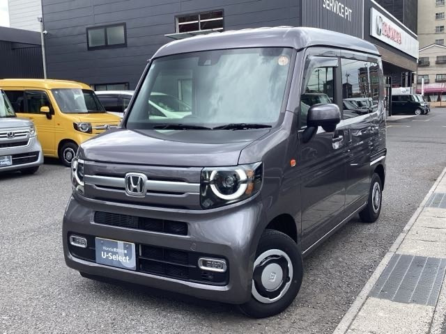ホンダ N-VAN 