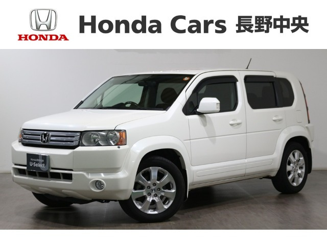 クロスロード 2.0 20X HDDナビ エディション 4WD 