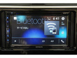 カロッツェリア製ディスプレイオーディオ(AppleCarPlay、androidauto対応)☆バックカメラ☆