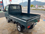 LEDヘッドランプ装着車 パートタイム4WD (後輪駆動ベース)フロア4AT デュアルカメラブレーキサポート エアバック 三方開 アングルポストプロテクター アッパーメンバーガード リヤゲートチェーン