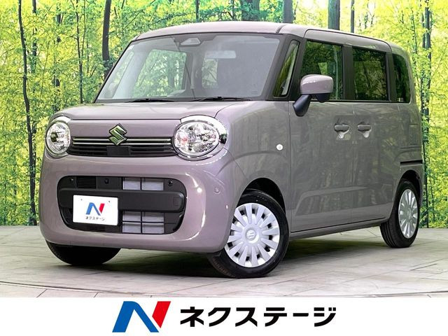 ワゴンRスマイル G 