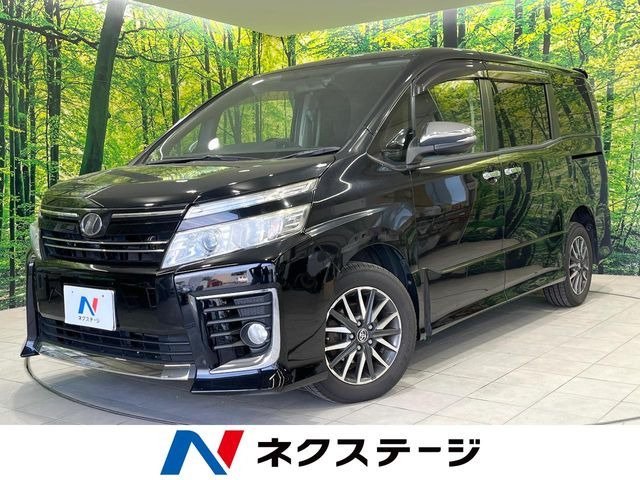 トヨタ ヴォクシー 