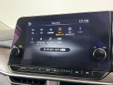 日産オリジナルナビゲーションシステム!AppleCarPlay・TV再生・Bluetooth接続可能です。