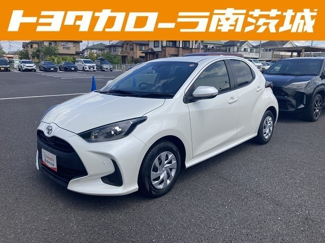 トヨタ ヤリス 