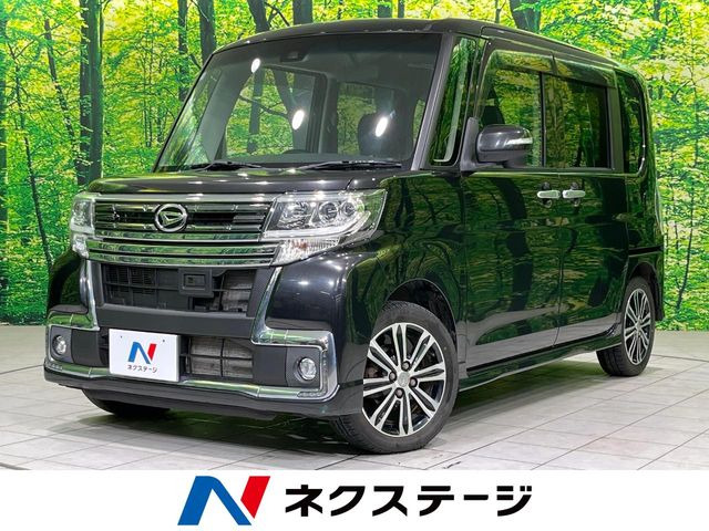 タントカスタム RS トップエディション SAII