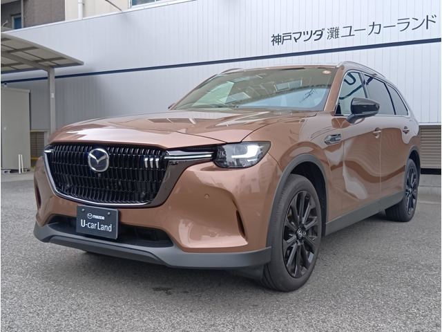 CX-80 3.3 XD エクスクルーシブ モード ディーゼル 