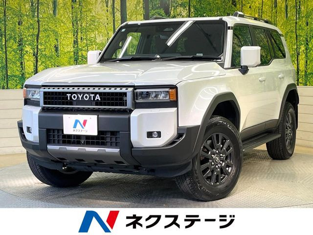 ランドクルーザー250 2.7 VX 4WD 