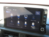 ホンダ純正メモリーナビ搭載車両♪ナビはルート案内はもちろん、Bluetooth接続にも対応していますので、スマホの中の音楽を手軽に楽しむこともできます♪AppleCarplayもご利用可能です♪
