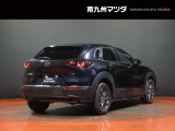 【CX-30】感性を刺激するジャストサイズのSUV。2021年度の自動車アセスメント(JNCAP)*1において、ファイブスター賞を受賞しました。
