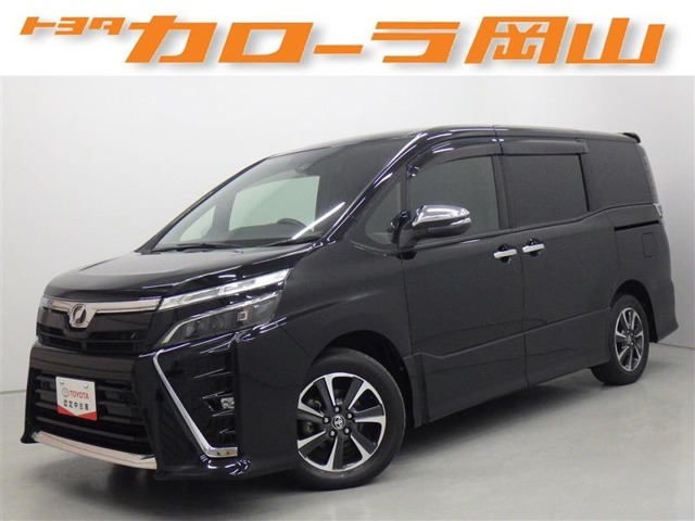 トヨタ ヴォクシー 