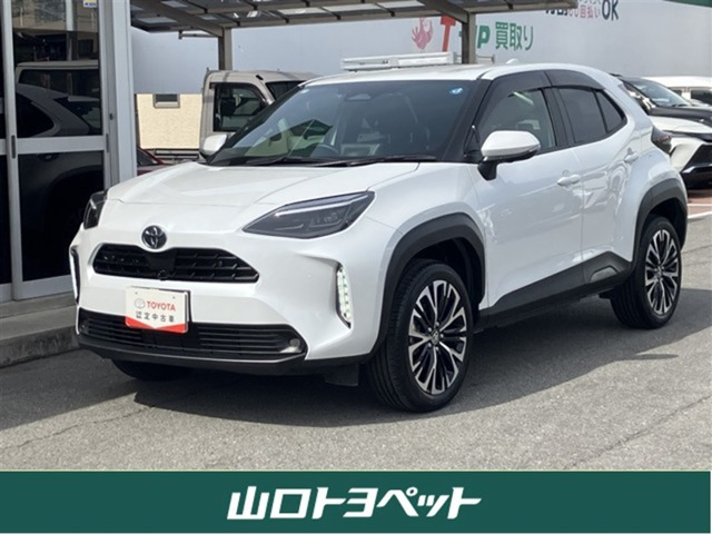ヤリスクロス 1.5 ハイブリッド Z 