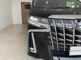 三眼LEDヘッドライト&シーケンシャルウィンカー(流れるウィンカー)&AHS(アダプティブ・ハイビーム・システム)・LEDフォグランプ付き!!
