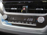 オートエアコンで車内はいつでも快適です♪