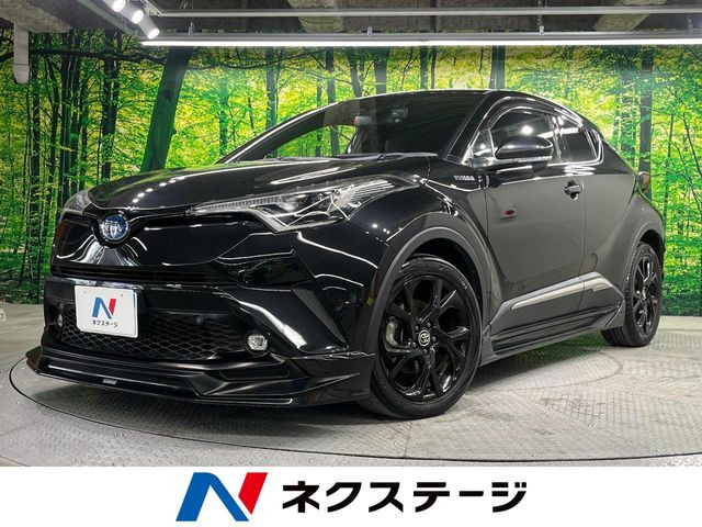 C-HR 1.2 G-T モード ネロ 