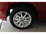 社外アルミホイール【タイヤサイズ165/65R14】