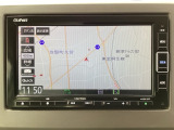 純正メモリーナビを搭載!情報量や検索スピードの速さが魅力的♪初めて行く場所も安心で快適なドライブをお楽しみいただけます♪