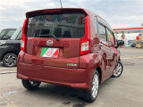 ムーヴ X リミテッドII SAIII 4WD 