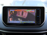 KENWOOD メモリーナビ/ワンセグTV・Bluetooth接続可
