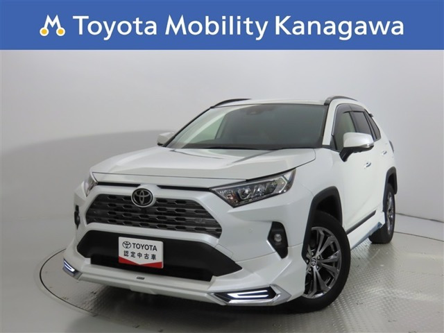 RAV4 2.0 G 4WD