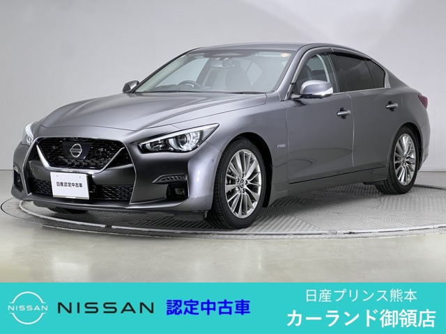 スカイライン 3.5 ハイブリッド GT