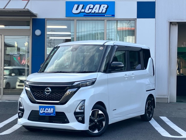 ルークス ハイウェイスターX アーバンクロム プロパイロットエディション ナビ・アラ...