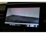 ◆◆バックカメラの画像です。車庫入れの安心感がアップしますね☆