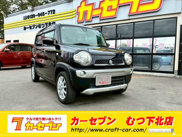 ハスラー G 4WD