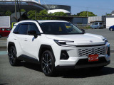 RAV4 2.5 Z E-Four 4WD パノラマルーフ OP20AW アドバンストD ITS