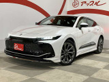クラウンクロスオーバー 2.5 G アドバンスト レザー パッケージ E-Four 4WD 