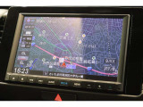 8インチ純正ナビ VXM-205VFEi CD DVD BluetoothAudio USB フルセグTV対応 初めての道でも安心・快適なドライブをサポートします!