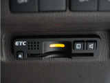 【ETC車載器】高速道路のご利用時にとても便利なETC車載器。セットアップ(費用別途)後にお渡ししとなります。