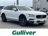 ボルボ V90クロスカントリー D4 AWD サマム ディーゼル 4WD