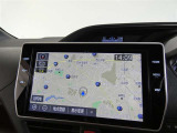 フルセグTV対応10.5インチナビ。Bluetoothにも対応していますので貴方のドライブをしっかりサポートします。