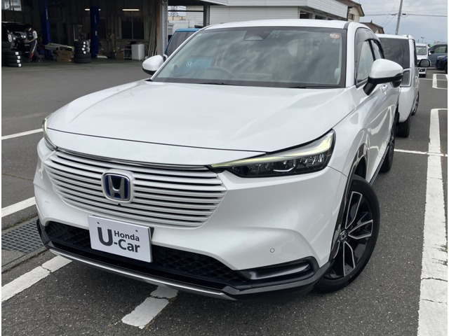 ホンダ ヴェゼル 