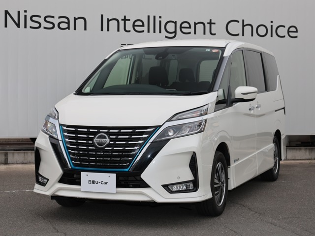 日産 セレナ 