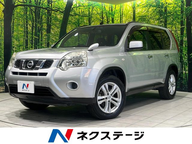 エクストレイル 2.5 25X 4WD