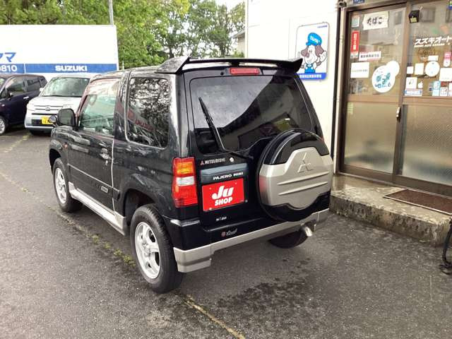 三菱 パジェロミニ リンクス V リミテッド 4WD の中古車詳細 (86,000km
