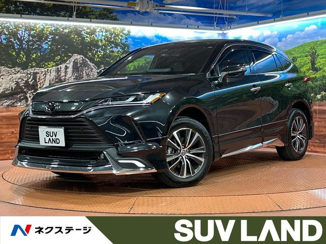 トヨタ ハリアー 